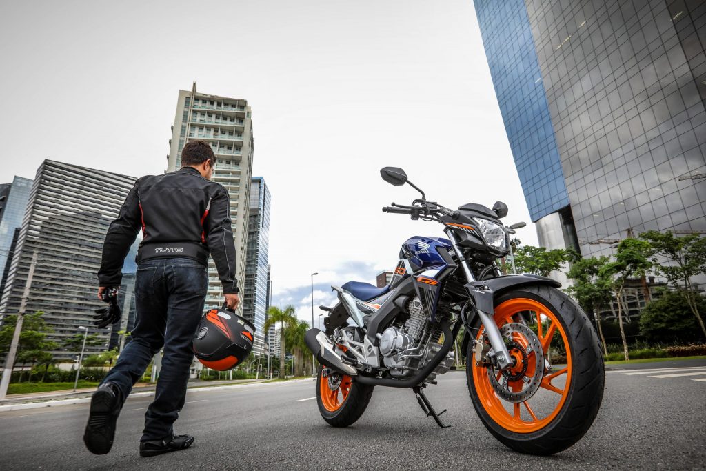 Principais cuidados para quem realizou o sonho da primeira moto - Motoboy